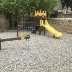 Galet Roulé Gris Mixte 6/16 - Galet Décoratif Neutre Jardin | Livraison Rapide