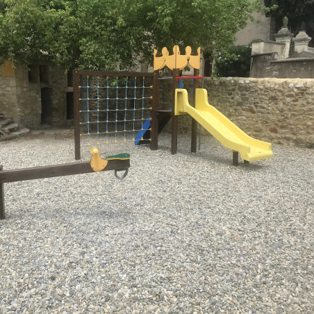 Galet Roulé Gris Mixte 6/16 - Galet Décoratif Neutre Jardin | Livraison Rapide