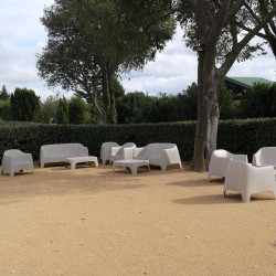 Clapicette Blanche 0/6 - Gravier Terrain Pétanque Spécial | Livraison Rapide