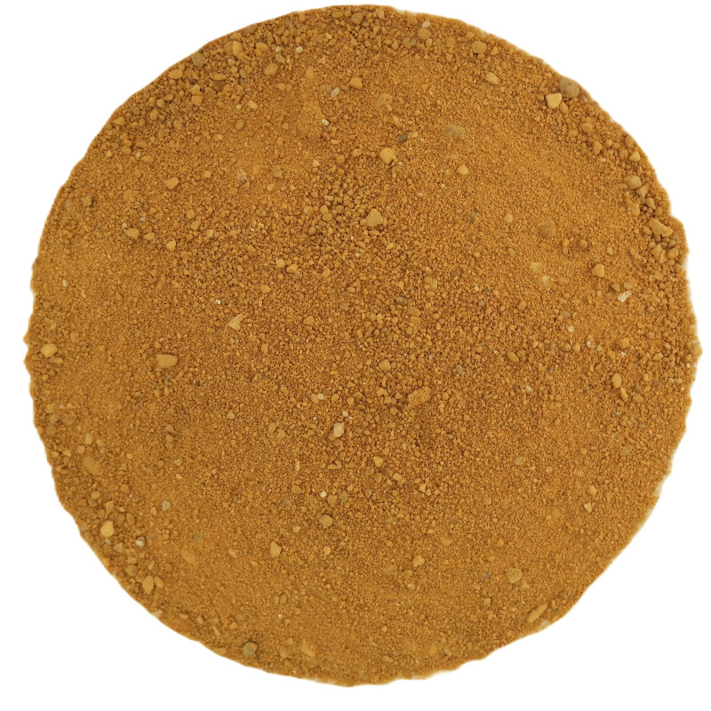Sable Décoration Ocre 0/2 - Sac 25 kg Jardin Zen Méditerranéen