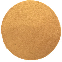 Sable Décoratif Jaune 0/2 - Sable Décoration Doré Jardin | Livraison Rapide