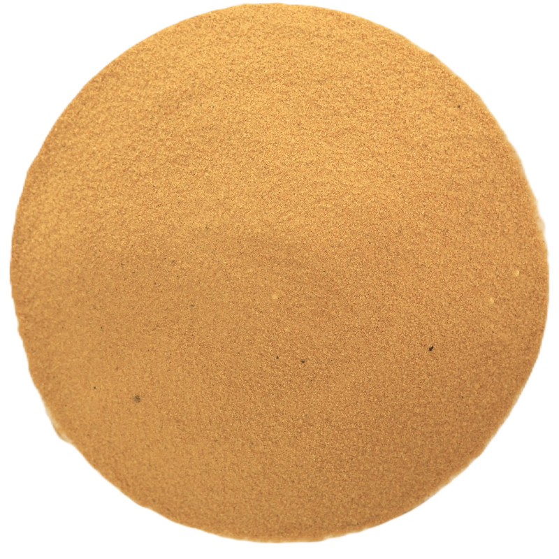 Sable Décoratif Jaune 0/2 - Sable Décoration Doré Jardin | Livraison Rapide