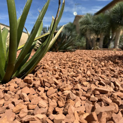 Brique Pilée 10/20 - Paillage Terre Cuite Jardin | Livraison Rapide