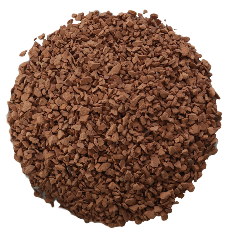 Brique Pilée 4/6 - Sac 5L ou 1kg Paillage Fin Terre Cuite Recyclé