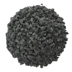 Gravillon Noir Lumineux 6/10 - Sac 400G LUMINERAL Phosphorescent
