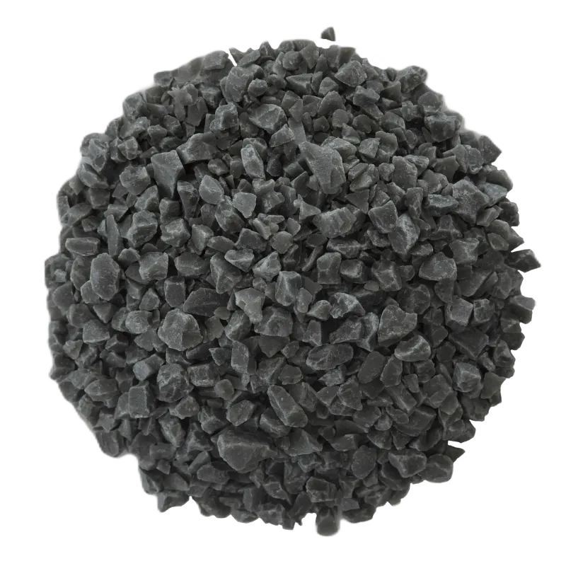 Gravillon Noir Lumineux 6/10 - Sac 400G LUMINERAL Phosphorescent