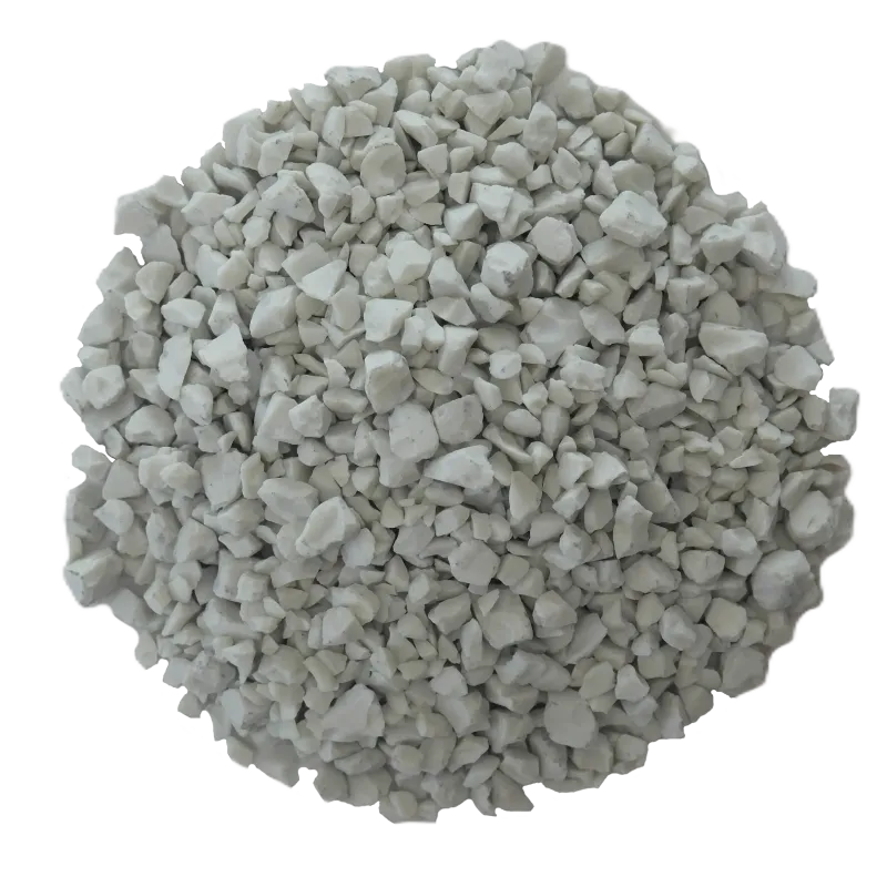 Gravillon Blanc Lumineux 6/10 - Sac 400g LUMINERAL Phosphorescent