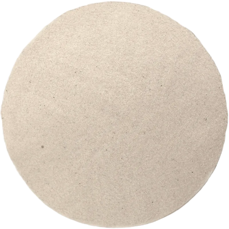 Sable fin blanc 0/1 mm – Lot 4×25 kg pour jardinière, terrasse et composition zen