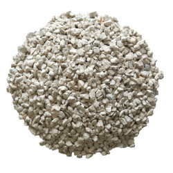 Gravier Blanc Calcaire 4/6 en Sac 5L | Livraison Rapide