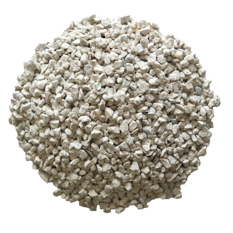 Gravier Blanc Calcaire 4/6 en Sac 5L | Livraison Rapide
