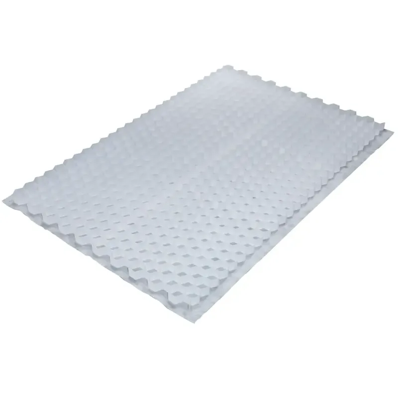 Stabilisateur de gravier 80×120 cm – Dalle alvéolaire pour terrasse et jardin décoratif
