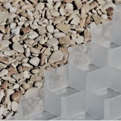 Lot 10 Stabilisateurs Gravier 80x120 - Dalles Alvéolaires