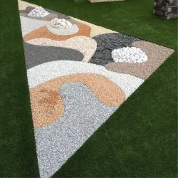 Bordure Tcourb' 200×4 cm | Séparation flexible PVC pour terrasse, jardinière et massif