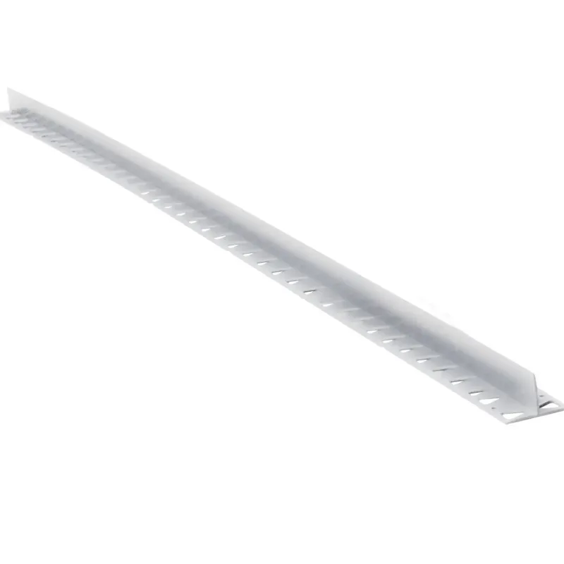Bordure Tcourb' 200×4 cm | Séparation flexible PVC pour terrasse, jardinière et massif