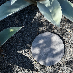 Pas Japonais Rond - Dalles pour Allées et Cheminements de Jardin
