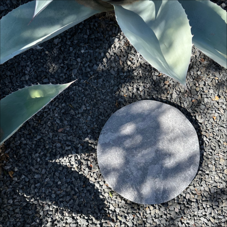 Pas Japonais Rond - Dalles pour Allées et Cheminements de Jardin