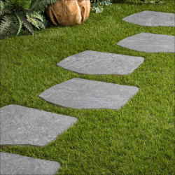 Pas Japonais Nuage - Dalles pour Allées et Cheminements de Jardin