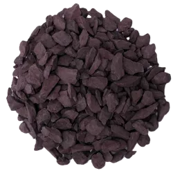 Lot gravillon violet schiste 8/14 | 4 sacs de 25 kg
