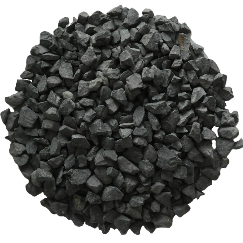 Lot gravillon noir marbre 8/12 mm | 4×25 kg pour jardinière et terrasse