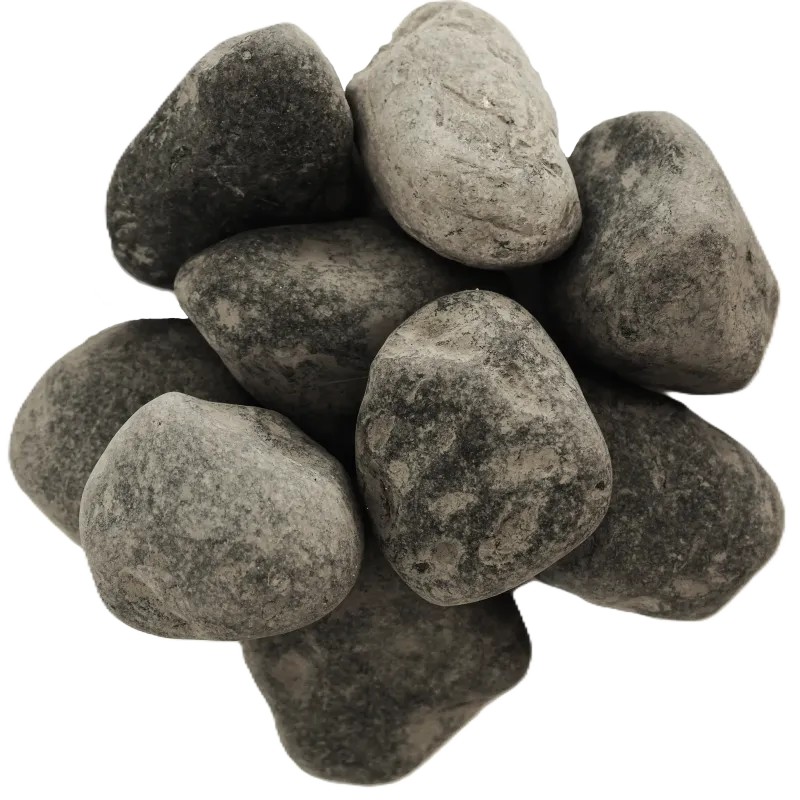 Lot galet noir Ebano 40/60 | 4 sacs de 25 kg