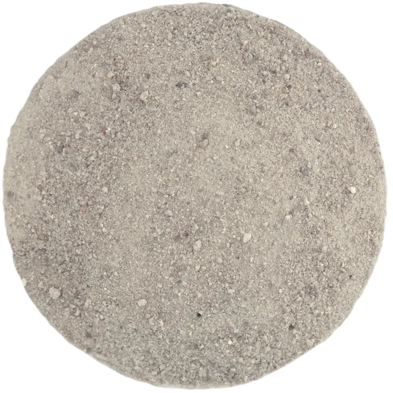 Lot Sable Décoration Blanc 0/2 | 4 x 25 kg Jardin Zen Lumineux