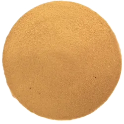Lot sable décoratif jaune 0/2 mm | 4×25 kg pour jardinière, terrasse et composition zen