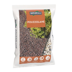 Pouzzolane 20/50 - Paillage Volcanique Très Gros Jardin | Livraison Rapide
