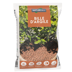 Bille Argile 8/16 - Drainage Jardin Pots | Livraison Rapide