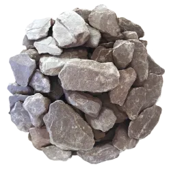 Lot Ardoise Violette 30/60 | 4 x 20L Paillage Minéral Rare Précieux