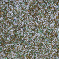 VERRE DE FILTRATION PISCINE 1/3