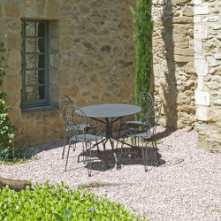 Gravillon Rose Calcaire 8/14 - Gravier Décoratif Coloré Jardin | Stock Disponible